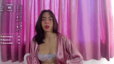 VioletaJhons online show from March 8, 6:26 pm