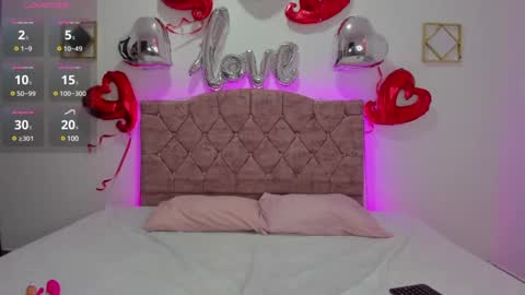 VioletaJhons online show from February 17, 9:43 pm