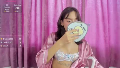 VioletaJhons online show from March 8, 3:24 pm