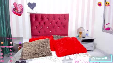 Jimena online show from December 28, 8:15 pm