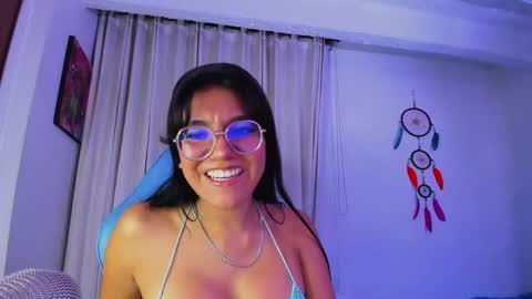 Violet online show from January 10, 2:57 am