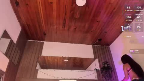 Violet online show from November 24, 12:48 pm