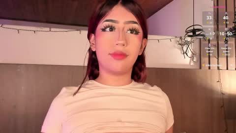 Violet online show from February 17, 1:21 pm