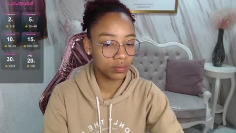 Snapshot of violeth_b chatting on January 14, 12:45 pm violeth_b online show from January 14, 12:45 pm