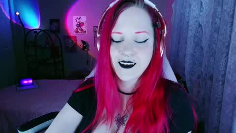 Violet October online show from September 27, 9:40 am