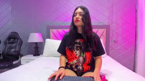 Violet Rousse online show from October 7, 2:46 pm