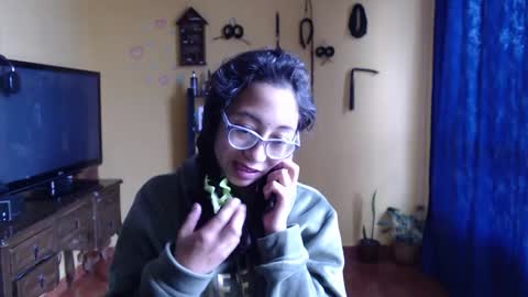 Violet777  online show from November 8, 3:26 pm