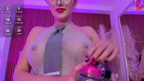 violett_hott_ online show from February 12, 3:26 pm