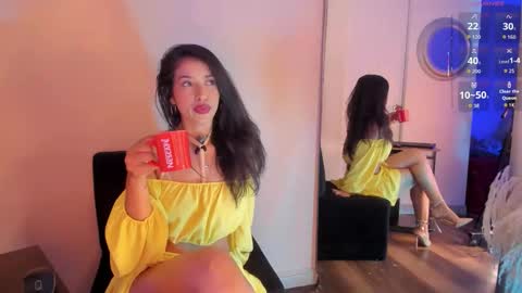 violetta_bold online show from November 30, 12:45 pm