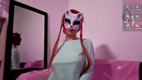 violettaarojass online show from July 24, 10:34 am