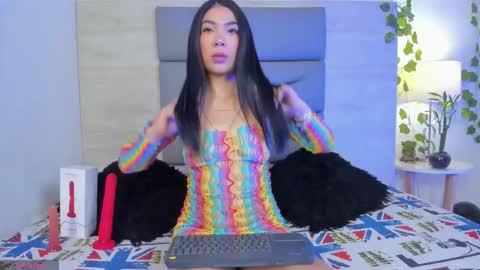 ViolettaRoux online show from February 28, 12:09 pm