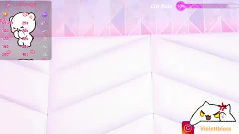 Violeta  online show from March 4, 3:14 am