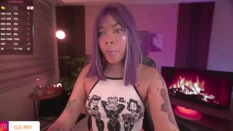 JULIE UWU online show from September 27, 9:12 pm