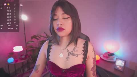 JULIE UWU online show from December 13, 8:37 pm