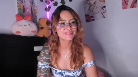 Violette  online show from February 10, 9:36 pm