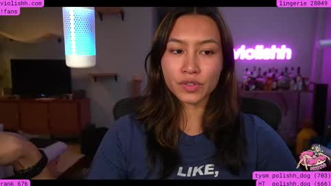 follow me on twitter violishh and ig violishh  online show from February 14, 5:21 am