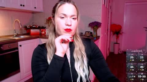  VelvettTime  online show from March 10, 3:09 pm