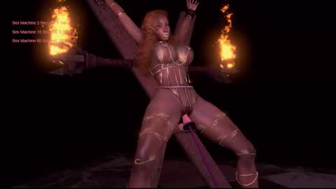 Virtual Vixen Live Show online show from November 20, 10:14 am