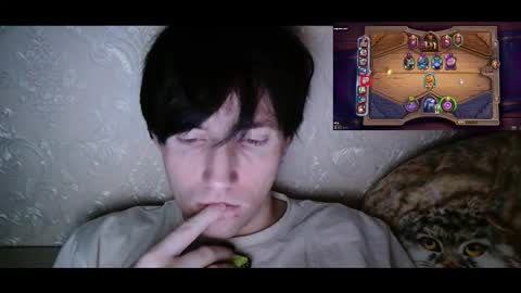 vitiligoboyy online show from November 26, 3:15 am