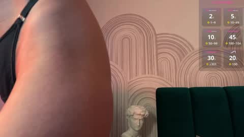 Vivian Evans online show from April 21, 1:09 am