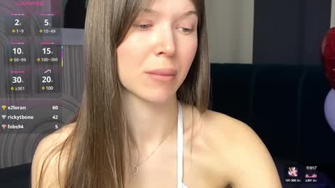 Vivian Evans online show from February 24, 3:55 am