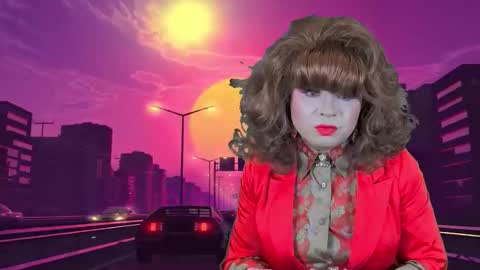 VivianFrosty online show from January 7, 5:01 am