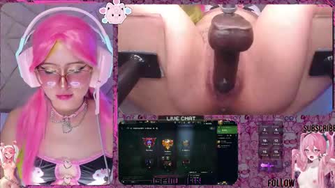 Vivian online show from March 15, 10:24 pm