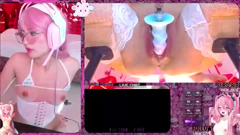 Vivian online show from February 4, 10:24 pm