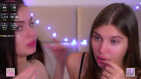 Nelly and Mari online show from February 5, 7:23 am