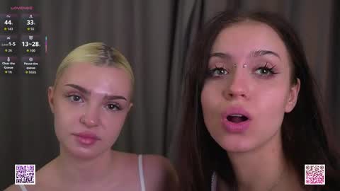 Nelly and Mari online show from June 1, 9:10 am