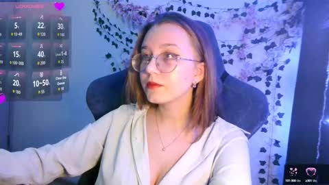 vivivivikkie online show from October 9, 9:53 pm