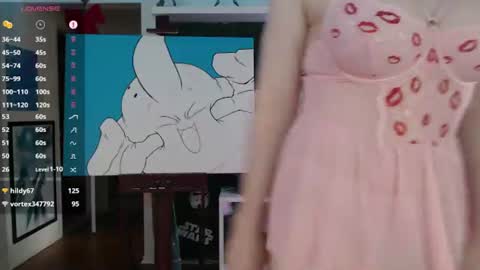 Vixen online show from July 21, 1:13 pm