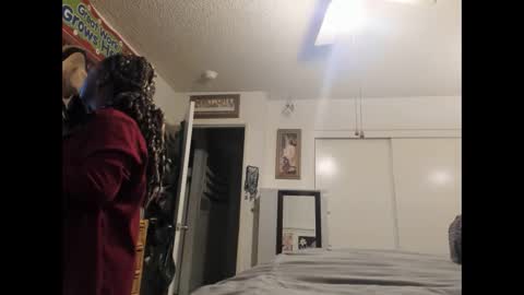 Vixen Fyre online show from November 16, 6:59 am