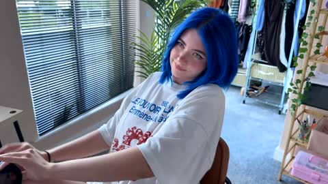 Polly  Online mostly at 9pm-2am UK Time online show from September 18, 4:55 pm