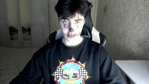 Martin online show from October 31, 6:19 pm