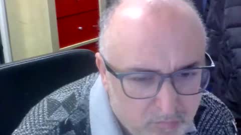 volpi72 online show from January 10, 12:21 pm