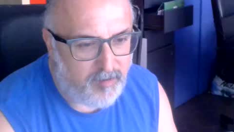 volpi72 online show from June 17, 11:15 am