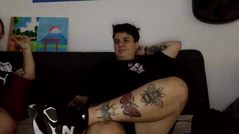 Danny and Ale online show from May 18, 7:42 pm