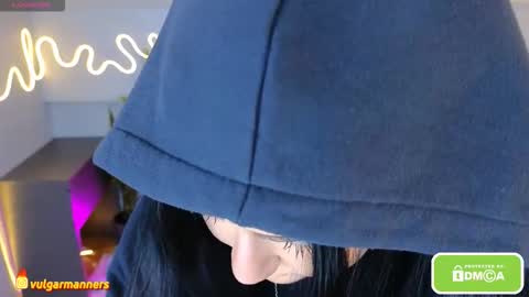 Snapshot of vulgarmanners_ chatting on October 17, 9:13 am Ada online show from October 17, 9:13 am