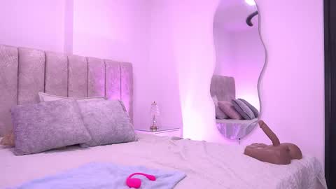 Violeta online show from January 10, 3:23 am