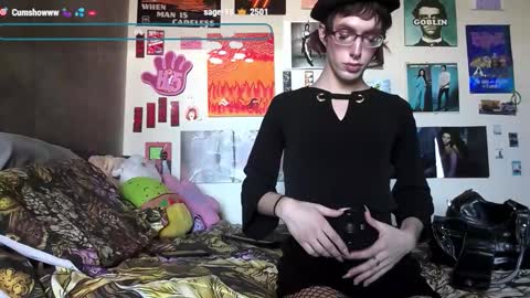 marz online show from January 13, 5:10 pm