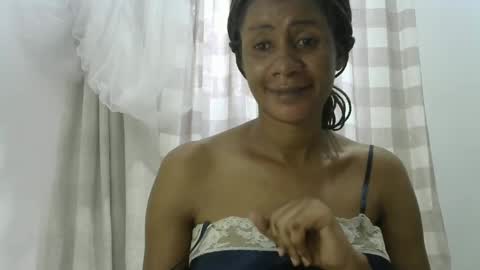 wakanda_goddess online show from March 9, 5:44 am
