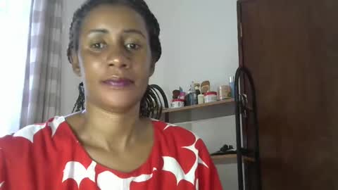 wakanda_goddess online show from February 20, 12:36 pm