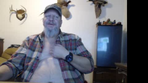 walkingbird online show from February 1, 1:44 am