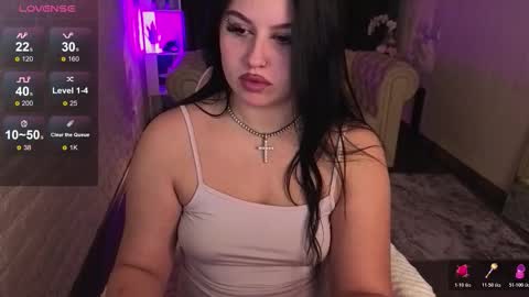 Jessica and Waltera online show from February 22, 2:09 pm