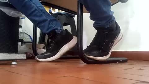 WaltherFeet  online show from February 28, 6:52 pm