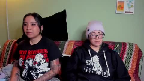 Waningrose  Lu online show from February 19, 1:18 am