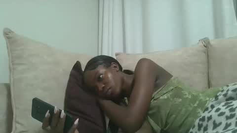 sexy african online show from February 21, 7:50 pm