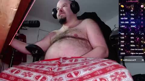 Warno online show from December 27, 8:50 pm