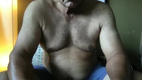 warriorman27 online show from July 22, 6:54 pm